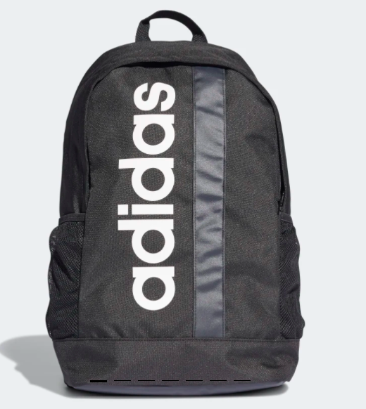 Limited Stock Authentic ADDIAS LINEAR CORE BACKPACK