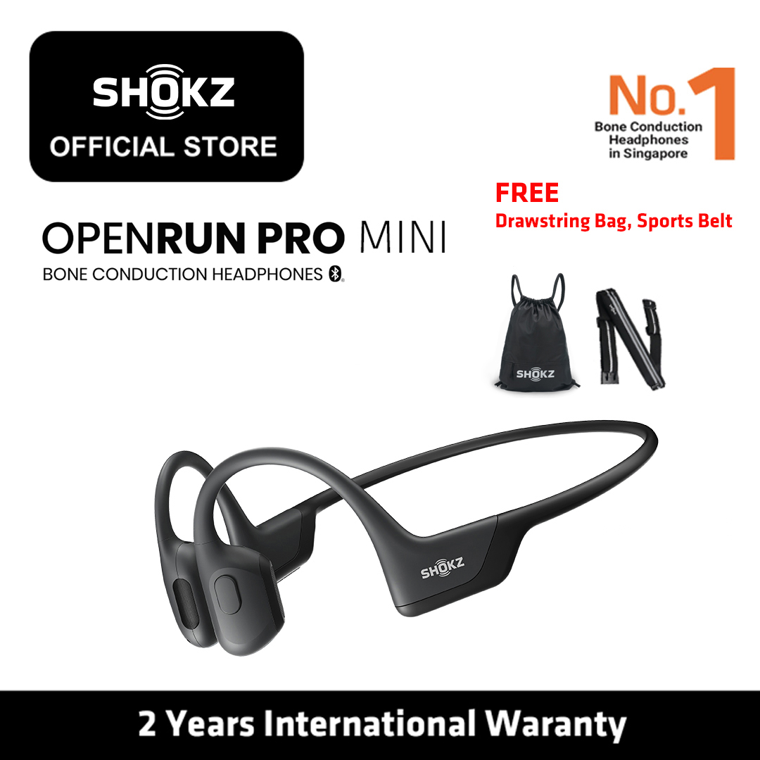 OpenRun Pro Mini - Black