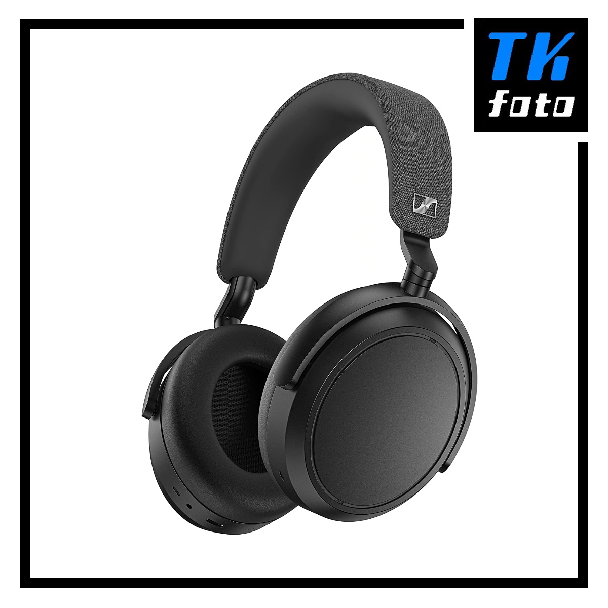 Sennheiser Momentum 4 Wireless Noise Cancelling Headphones