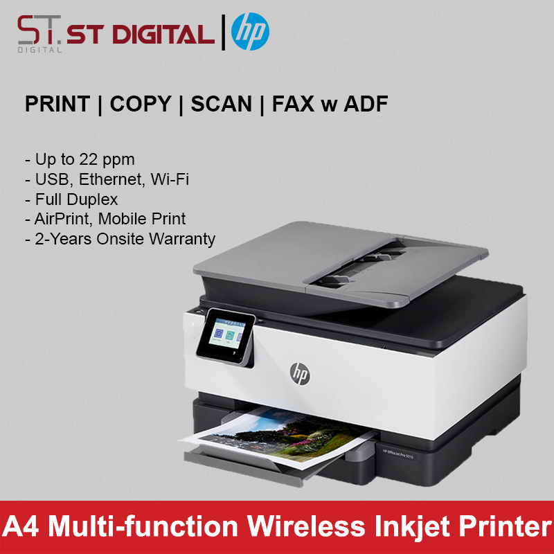 HP OfficeJet Pro 9010 9010e All-in-One Printer PRO9010 9010