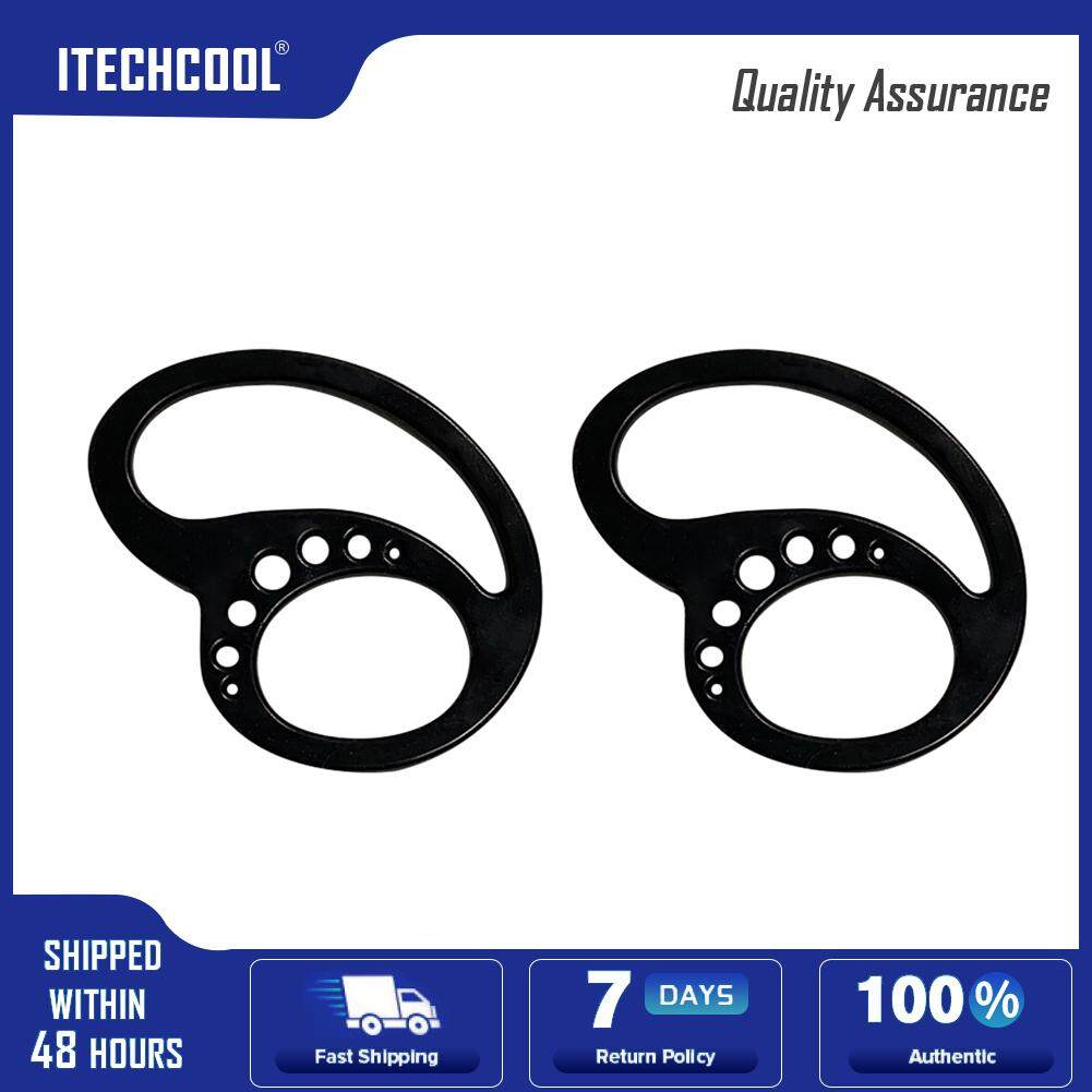 Protective Earhooks Anti Slip Earphone Holder Cover Headset Secure Fit Black/White/Blue/Gray