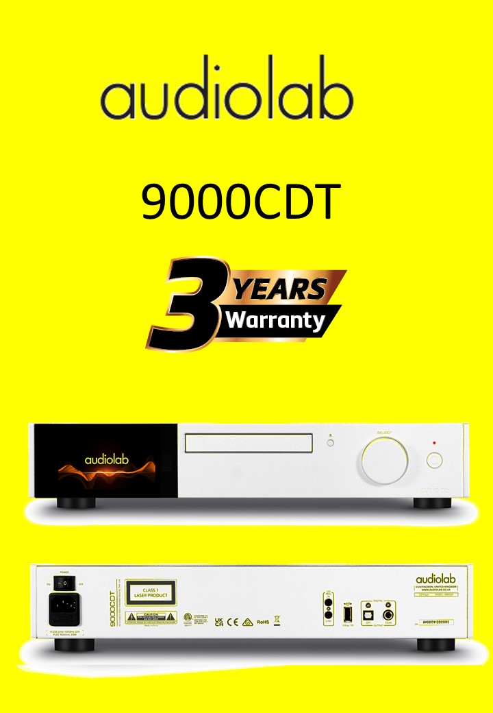 AUDIOLAB 9000CDT CD Transport