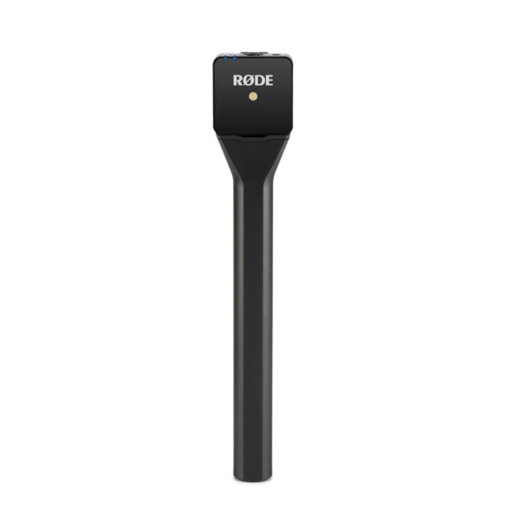 Rode Interview GO Handheld Mic Adapter for the Rode Wireless GO